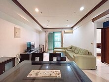 漢神巨蛋生活圈｜陽台進出三房附車位｜採光明亮