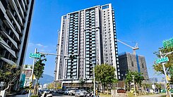 中都樹禾苑｜雙公園景觀首排｜質感兩房平車宅