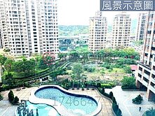 ❤櫻花生態步道【宏國青山】近輕軌景觀四房平車.