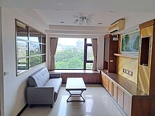 🏙️ 龍潭中正路核心商圈稀有兩房總價 898 萬