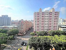 阿雅獨家太原綠園道首排｜大四房｜室內使用30坪