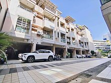 莒光商圈 稀有社區透天 鬧中取靜 轉角即綠意