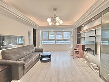 大坪林捷運高樓景觀裝潢三房樓中樓坡平車