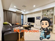 專簽｜樹義學區高質感１０年屋２衛開窗朝南大３房平車