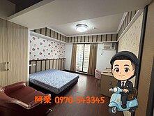 專簽｜科學博物館ｘ最夯植物園｜衛浴開窗大套房有陽台