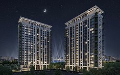 台灣隱賦兩房平車