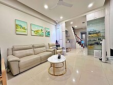 仁雄商圈#超美雙車墅#屋主讓利出價談#不淹水