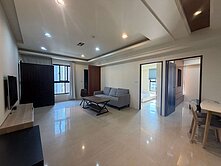 稀有南區中山醫大慶Room28大二房雙衛浴開窗平車