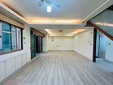 R14巨蛋捷運景觀 四房★樓中樓★雙車位