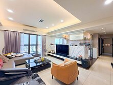 萬眾矚目！福懋毓秀-景觀四房平車極稀有釋出