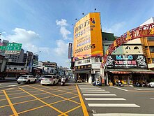 商業用地|北屯路太原路口商一21米寬大角店