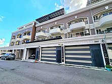 ⭐️橋頭科學園區旁臨路大面寬車庫透天⭐️