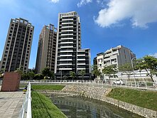 ⭐北屋特區｜水岸景觀宅｜高樓視野無限｜2房平車⭐