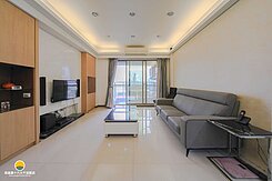 農十六特區｜臨路首排近輕軌｜景觀大四房平車