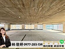 【南榮中正】前金捷運站｜百坪一層一戶稀有商辦平車