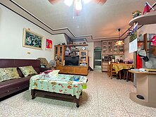 陽明早市~車庫透天