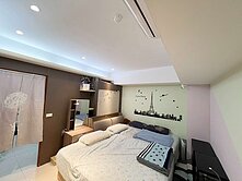 0209-1 降價了 ◆棕櫚灣大露台裝潢兩房平車◆