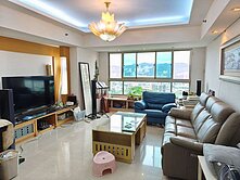 元氣大鎮稀有面山景.陽光無限美