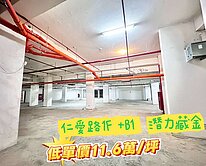 林口老街旁低單價11.6萬/坪-潛力藏金1F+B1