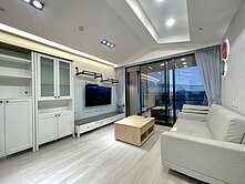 映象景觀極品雅緻電梯三房+坡平車位