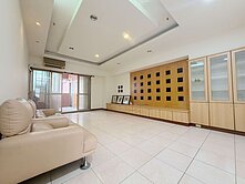 輕軌樓下🌟富邦BOT案｜大三房+車位｜