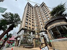 台北宜安稀有邊間美4房+坡平車位~房仲運動家嘉麟