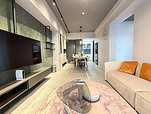 閱建築外棟超美裝潢視野大三房❤️宸濬幫您談到滿意