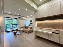 翡翠流域｜左營壽山綠景質感2+1房平車