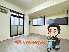 專簽｜勤美草悟道地段精華～低公設邊間～電梯陽台套房