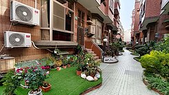 出價談!!安平南紡健康中庭邊間雙車墅