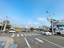 仁德交流道1712坪乙工店面門市廠辦【C069】