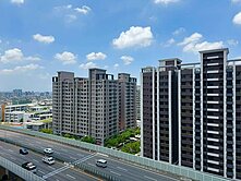 春福興波/視野三房雙平車