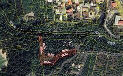 官田不臨路L型農地