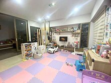 楠梓區/大河苑/高樓層三房+大平車