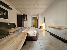 Hong🏠柳川水岸高樓視野陽台套房