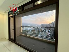 北大新北大景觀四房平車～同心圓小羽