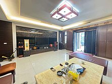 中壢大地坪邊間前院別墅近A21捷運站