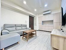 ⭐捷運R21都會公園⭐漾CITY2⭐次高樓層裝潢