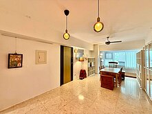 羅東後站即可入住漂亮三房