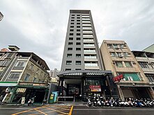 商圈稀有釋出｜大昌覺民 THE ONE 超質感2房