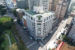 (獨賣)科博館草悟道絕無僅有角間賺錢店面