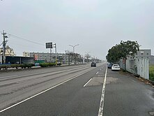 清水40米路大面寬乙工建地