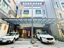 ✨獨家✨北屯佑崧建設輕屋齡大地坪雙車別墅