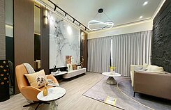 東大路三段漂亮溫馨6房車庫美透天