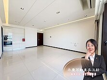 勝美上境非面文心路主附38坪大3房雙連號平車