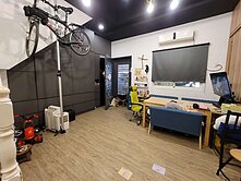 蛋黃區設計師的家💑陽明光武學區雙車店住