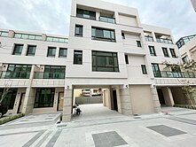 全新完工｜山水竹苑｜竹山市區5車位美別墅