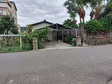 新埔義民雙邊臨路田+資材室