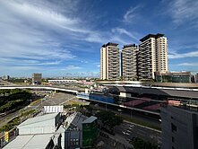 國峰苑青埔近青塘園美術館明日苑8捷運宅