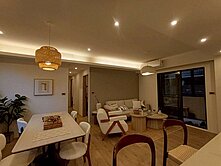 中山國中捷運 電梯 3房 全新裝潢